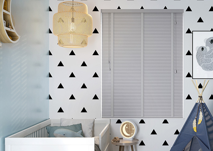 Cotswold Deluxe, Silverton Grey - Venetian Blind - Image 6